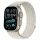 Tech-Protect Nylon Sport remienok, Apple Watch 8 / 9 / 10 / 11 / SE / Ultra (44 / 45 / 46 / 49 mm), starlight