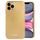 Huawei P30 Lite silikoninis dėklas – auksinis