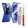 Samsung Galaxy Z Flip 8 kaitseklaas – Techsuit 111D privaatsusklaas – must