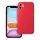 Tok Silicone Mag Cover, iPhone 11, piros