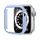 JP Watch case, Apple Watch 7 / 8 / 9, 45 mm, ledově modrý