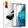 Spigen Full Cover Glass FC Displayschutz, Samsung Galaxy S20 FE, schwarz