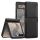 Husă Tech-Protect Samsung Galaxy Z Flip8, neagră