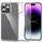 Tech-Protect Flexair Hybrid, iPhone 15 Pro Max, transparent