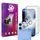 JP 5D Combo pack, Set 2 zaščitnih kaljenih stekel 5D in 2 stekel za fotoaparat, iPhone 18 Pro Max