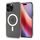 Spigen Ultra Hybrid Mag, MagSafe, iPhone 16 Pro Max, frost clear