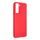 Forcell soft Samsung Galaxy S21, červený