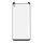 5D Tvrzené sklo pro Samsung Galaxy S9, černé