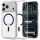 Spigen Ultra Hybrid Mag s MagSafe, iPhone 17 Pro Max / 18 Pro Max, modrý