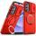 Camslide Stand obal, Samsung Galaxy A15, červený