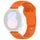 Techsuit remienok na hodinky 20mm (W050), oranžový