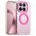 Techsuit CandyCase MagSafe, Xiaomi 17T, różowe