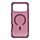 iPhone 17 Pro 18 Pro Max vāciņš – Forcell F-Protect BumperX MagSafe hibrīdvāciņš – sarkans