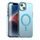 Techsuit CandyCase MagSafe, iPhone 14, μπλε