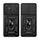 JP CamShield, Samsung Galaxy A54, fekete
