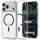 Spigen Ultra Hybrid Mag s MagSafe, iPhone 17 Pro / 18 Pro, grafit