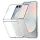 Samsung Galaxy Z Flip 8 ümbris – Tech-Protect Flexair Hybrid – läbipaistev