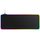 RGB gamer egérpad T-WOLF P4, 900 × 400 × 4 mm, egérhez és billentyűzethez