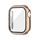 JP Watch etui Diamond, Apple Watch 7 / 8 / 9, 45 mm, rožnato zlato