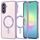 Samsung Galaxy A27 5G ümbris – Techsuit Luxury Crystal MagSafe – lilla