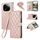 Θήκη Glamour, Xiaomi Redmi Note 14 Pro 5G / Note 14 Pro Plus 5G / Poco X7 5G, ροζ