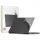 MacBook Neo 13 2026 dėklas – Tech-Protect SmartShell – matinė juoda