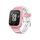 Forever Find Me 2 smartwatch pre deti s GPS, KW-210, ružové