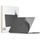 Tech-Protect SoftShell Schutzhülle für MacBook Pro 16 M1-M5 / M5 Pro / M5 Pro Max 2021-2026 - Schwarz