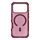 Forcell F-Protect BumperX MagSafe, iPhone 17 Pro / 18 Pro, vínové