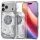 Spigen Ultra Hybrid Mag με MagSafe, iPhone 17 Pro Max, zero one, λευκό