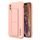 Kryt Wozinsky Kickstand, iPhone X / XS, ružový