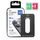 BlueStar Easy Install sticlă pentru cameră foto, Samsung Galaxy A56, negru