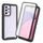 Samsung Galaxy A33 ümbris – JP Defense360 – must
