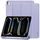 Tech-Protect SC Pen tok Apple iPad Pro 13 7 / 2024, lila