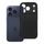 iPhone 17 Pro / 18 Pro vāciņš – Forcell Soft – melns