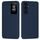 Tech-Protect Smart Wallet Schutzhülle für Samsung Galaxy S26 FE - Kartenfach und Smart Window - Blau