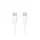 Καλώδιο USB-C - USB-C, 2 m