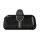 Dudao K20SC Mini powerbank táska alakban, USB-C, 5000mAh, fekete