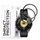 Techsuit Nano Flex, Huawei Watch GT 6 46mm, 2 τεμάχια, μαύρο