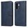 Magnet Case für Samsung Galaxy A27 - Elegante Schutzhülle mit Magnetverschluss - Blau