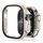 Tech-Protect Defense360 Apple Watch Ultra (49 mm), srebrna