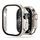 Tech-Protect Defense360 Apple Watch Ultra (49mm), strieborné