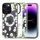 Tech-Protect Magmood, iPhone 13 Pro Max, bela marjetica