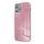 Maska Shining, Xiaomi Redmi 13C, roza