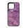 Momanio obal, iPhone 15 Pro Max, Marble purple