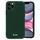 Jelly case Samsung Galaxy A20E, tmavě zelený