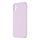 OBAL:ME Matte TPU Kryt pre iPhone 11, fialový
