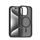 iPhone 16 Pro ümbris – JP MagFit Colour MagSafe N52 magnetiga – must