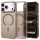 Tech-Protect MagZero MagSafe Case für iPhone 17 Pro Max / 18 Pro Max - Ultradünne Schutzhülle mit Metallrahmen - Matt Wüstengold