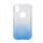Husă Forcell Shining, iPhone 7 / 8, albastru argintie